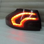 OE Opel Zafira C LED aizmugurējais lukturis, kreisais ārējais, 13292361 🚨 Bojāts 🚨