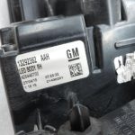OE Opel Zafira C LED aizmugurējais lukturis, LED, labais ārējais, 13292362 🚨 Bojāts 🚨
