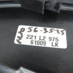 OE Opel Zafira C LED aizmugurējais lukturis, LED, labais ārējais, 13292362 🚨 Bojāts 🚨