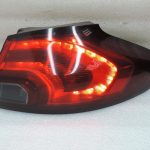 OE Opel Zafira C LED aizmugurējais lukturis, LED, labais ārējais, 13292362 🚨 Bojāts 🚨