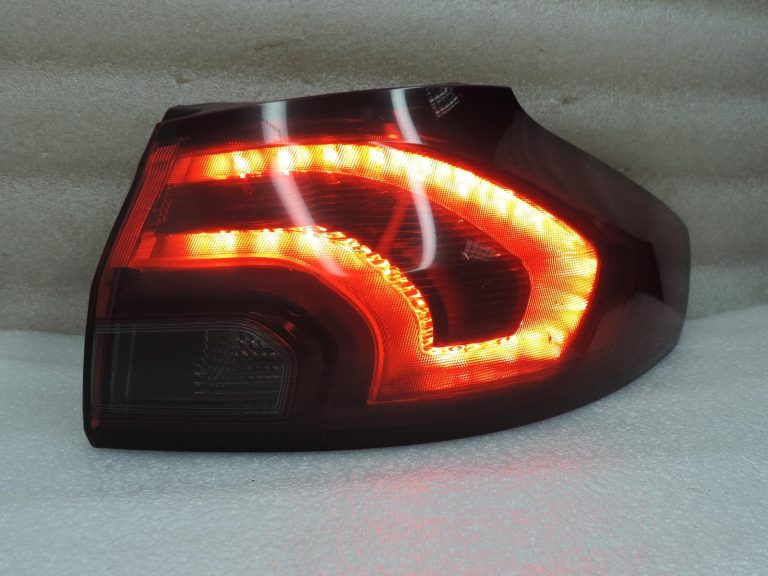 OE Opel Zafira C LED aizmugurējais lukturis, LED, labais ārējais, 13292362 🚨 Bojāts 🚨