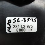 OE Opel Zafira C LED aizmugurējais lukturis, LED, labais ārējais, 13292362 🚨 Bojāts 🚨