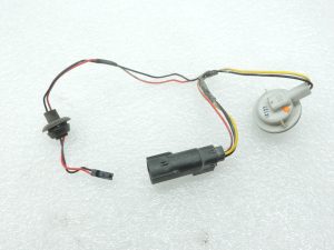 OE Opel Zafira C LED spuldzes turētājs aizmugurējai lukturim, ārējais
