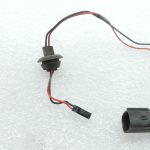 OE Opel Zafira C LED spuldzes turētājs aizmugurējai lukturim, ārējais