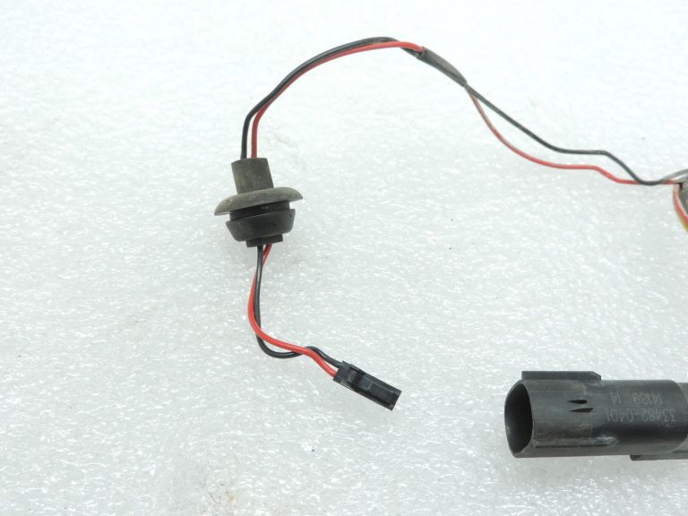 OE Opel Zafira C LED spuldzes turētājs aizmugurējai lukturim, ārējais