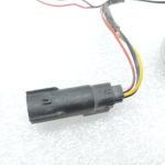 OE Opel Zafira C LED spuldzes turētājs aizmugurējai lukturim, ārējais