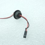 OE Opel Zafira C LED spuldzes turētājs aizmugurējai lukturim, ārējais