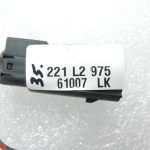 OE Opel Zafira C LED spuldzes turētājs aizmugurējai lukturim, ārējais