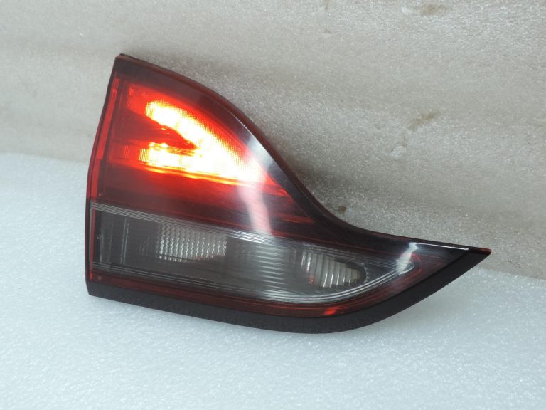 OE Opel Zafira C LED aizmugurējais lukturis, LED, kreisais, iekšējais, 13292358