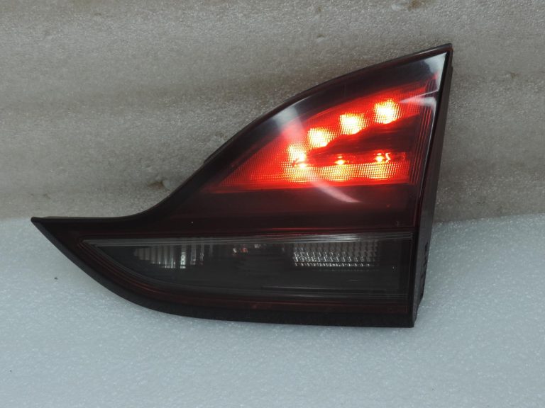 OE Opel Zafira C LED aizmugurējais lukturis, LED, labais, iekšējais, 13292359