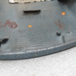 OE Opel Zafira C labās puses ārējā spoguļa apvalks, krāsa GAR 22C 20965366