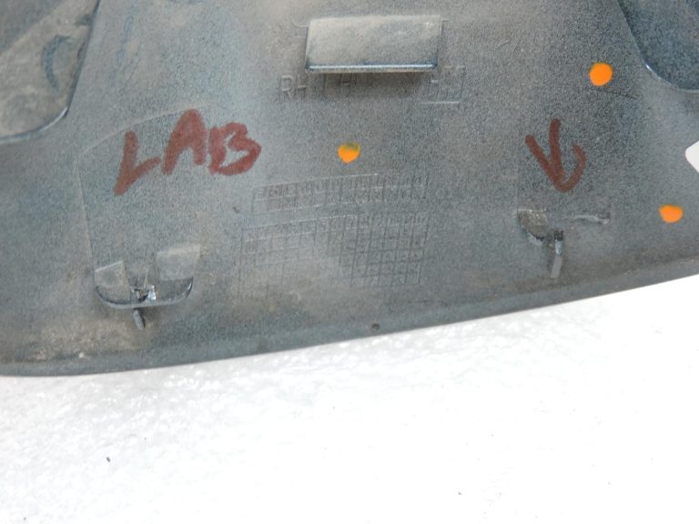 OE Opel Zafira C labās puses ārējā spoguļa apvalks, krāsa GAR 22C 20965366