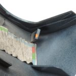 OE Opel Zafira C labās puses ārējā spoguļa apvalks, krāsa GAR 22C 20965366
