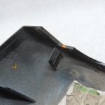 OE Opel Zafira C labās puses ārējā spoguļa apvalks, krāsa GAR 22C 20965366