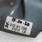 OE Opel Zafira C labās puses ārējā spoguļa apvalks, krāsa GAR 22C 20965366