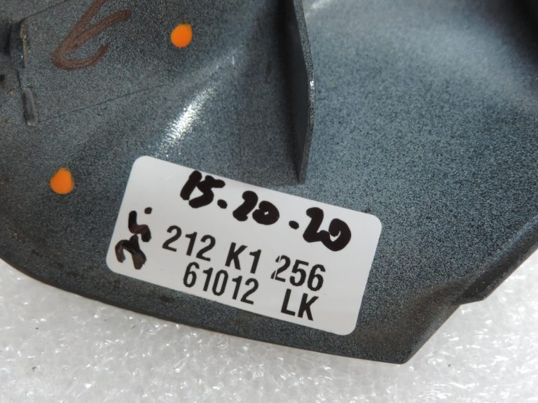 OE Opel Zafira C labās puses ārējā spoguļa apvalks, krāsa GAR 22C 20965366