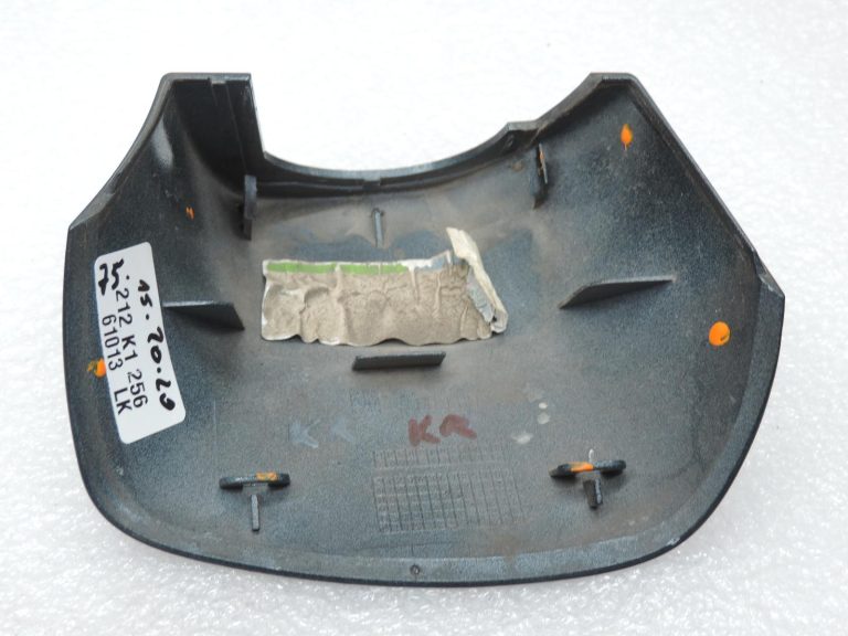 OE Opel Zafira C ārējā spoguļa apvalks (kreisais), krāsa GAR 22C 20965365