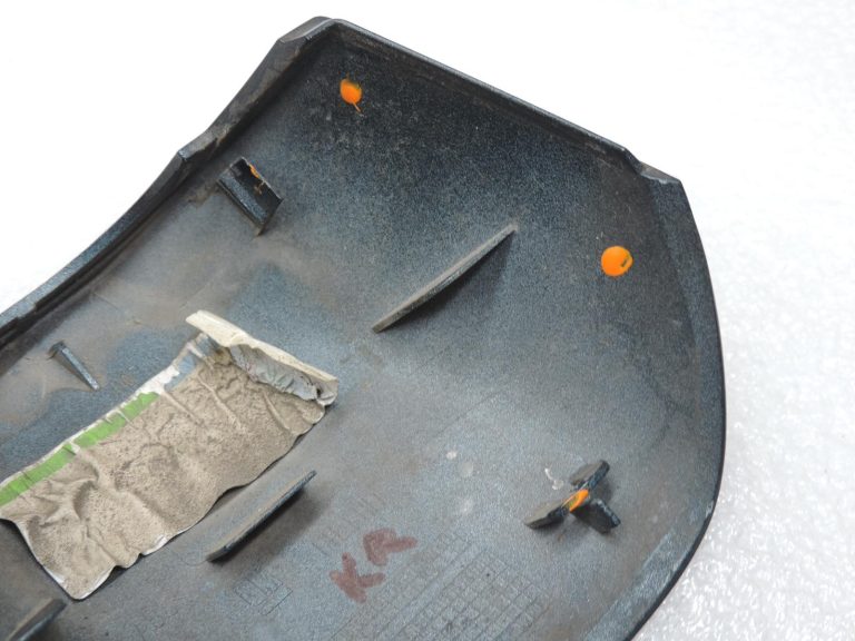 OE Opel Zafira C ārējā spoguļa apvalks (kreisais), krāsa GAR 22C 20965365