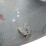 OE Opel Zafira C ārējā spoguļa apvalks (kreisais), krāsa GAR 22C 20965365