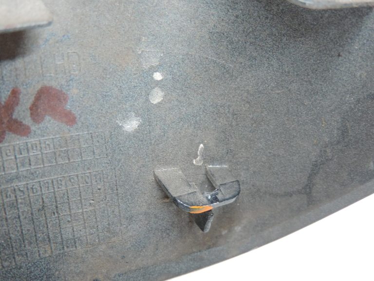 OE Opel Zafira C ārējā spoguļa apvalks (kreisais), krāsa GAR 22C 20965365
