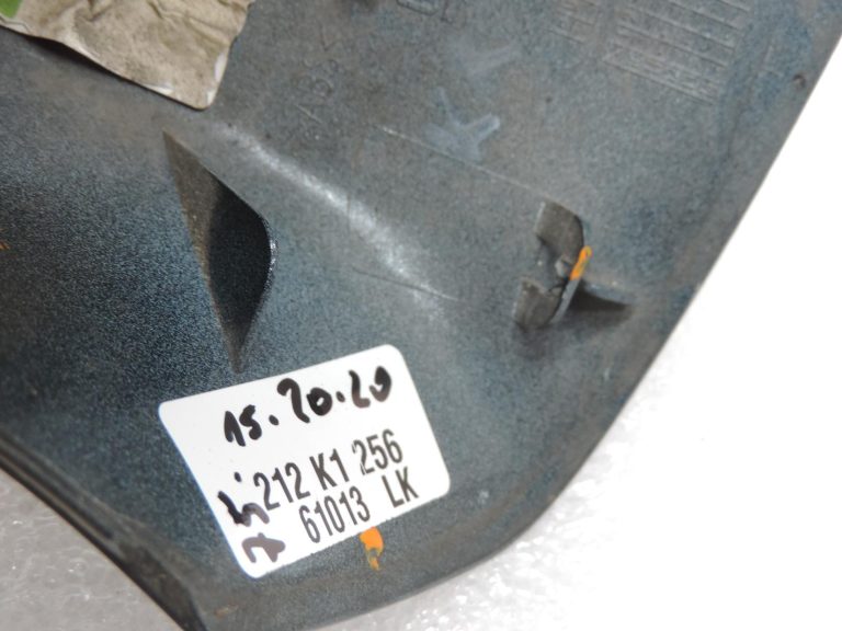 OE Opel Zafira C ārējā spoguļa apvalks (kreisais), krāsa GAR 22C 20965365