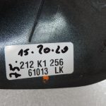 OE Opel Zafira C ārējā spoguļa apvalks (kreisais), krāsa GAR 22C 20965365