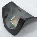 OE Opel Zafira C ārējā spoguļa apvalks (kreisais), krāsa GAR 22C 20965365