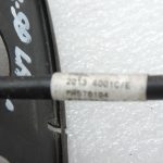 Opel Zafira C labais ārējais spogulis, krāsa GAR 22C 13354622