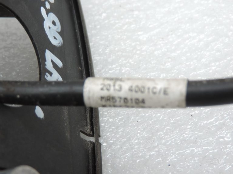 Opel Zafira C labais ārējais spogulis, krāsa GAR 22C 13354622
