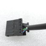 Opel Zafira C kreisais ārējais spogulis, krāsa GAR 22C 13354620