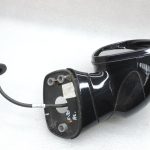 Opel Zafira C kreisais ārējais spogulis, krāsa GAR 22C 13354620