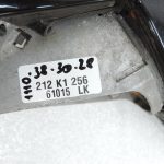 Opel Zafira C kreisais ārējais spogulis, krāsa GAR 22C 13354620