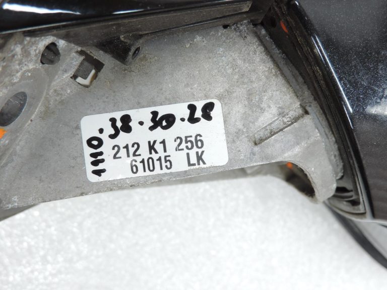 Opel Zafira C kreisais ārējais spogulis, krāsa GAR 22C 13354620