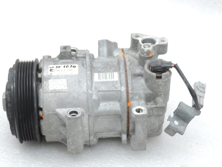 OE Toyota Corolla E21 1,2i 8NRFTS gaisa kondicionēšanas kompresors AC sūknis 8831002C00