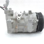 OE Toyota Corolla E21 1,2i 8NRFTS gaisa kondicionēšanas kompresors AC sūknis 8831002C00