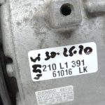 OE Toyota Corolla E21 1,2i 8NRFTS gaisa kondicionēšanas kompresors AC sūknis 8831002C00