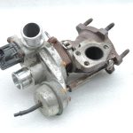 OE Toyota Corolla E21 1,2i 8NRFTS turbokompresors 1720147011