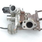 OE Toyota Corolla E21 1,2i 8NRFTS turbokompresors 1720147011