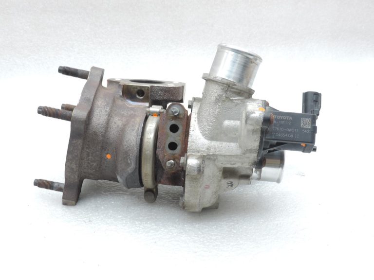 OE Toyota Corolla E21 1,2i 8NRFTS turbokompresors 1720147011