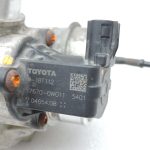 OE Toyota Corolla E21 1,2i 8NRFTS turbokompresors 1720147011