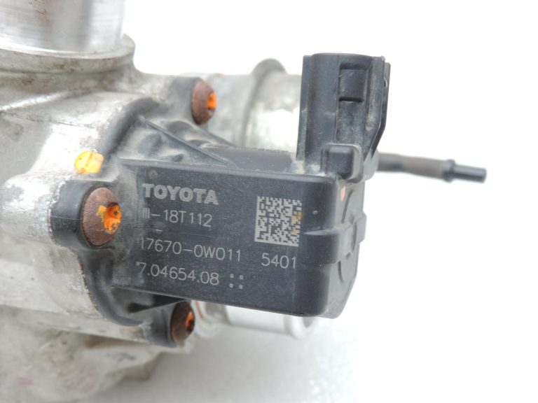 OE Toyota Corolla E21 1,2i 8NRFTS turbokompresors 1720147011