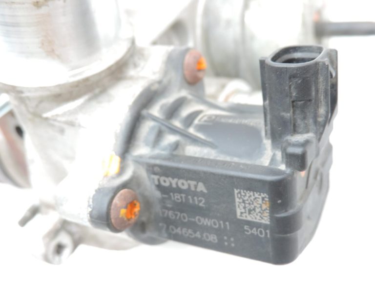 OE Toyota Corolla E21 1,2i 8NRFTS turbokompresors 1720147011