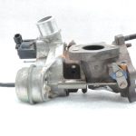 OE Toyota Corolla E21 1,2i 8NRFTS turbokompresors 1720147011