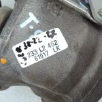 OE Toyota Corolla E21 1,2i 8NRFTS turbokompresors 1720147011