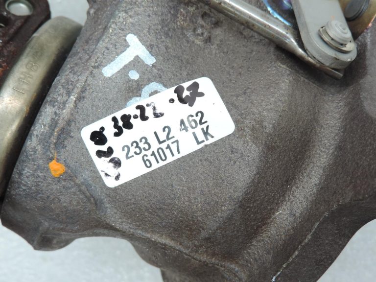 OE Toyota Corolla E21 1,2i 8NRFTS turbokompresors 1720147011