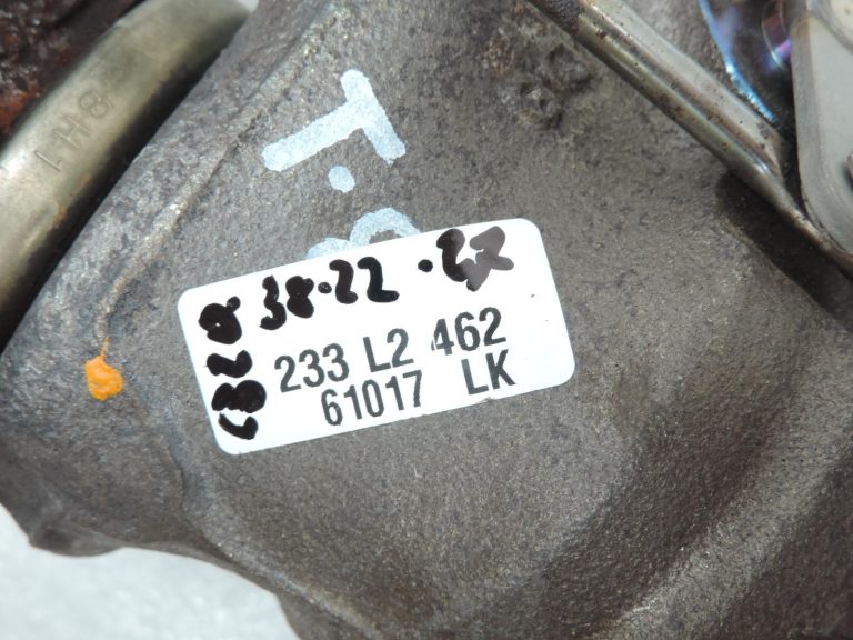 OE Toyota Corolla E21 1,2i 8NRFTS turbokompresors 1720147011