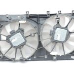 OE Toyota Corolla E21 1,2i 8NRFTS dzinēja ventilatora radiatora difuzors 167110Y260
