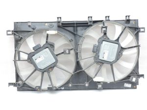 OE Toyota Corolla E21 1,2i 8NRFTS dzinēja ventilatora radiatora difuzors 167110Y260