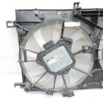 OE Toyota Corolla E21 1,2i 8NRFTS dzinēja ventilatora radiatora difuzors 167110Y260
