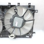 OE Toyota Corolla E21 1,2i 8NRFTS dzinēja ventilatora radiatora difuzors 167110Y260